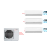 Мульти сплит-система 2*MSZ-HJ25VA ER1+MSZ-HJ35VA ER1+MXZ-3HJ50VA ER1