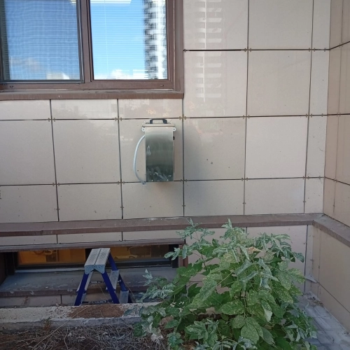 Монтаж Приточной  установки Satellite 2