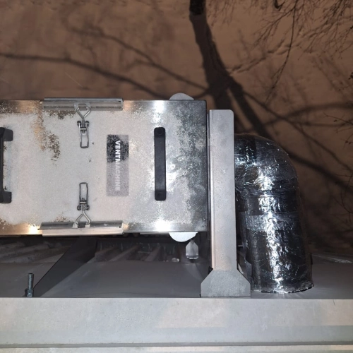 Монтаж Satellite 2